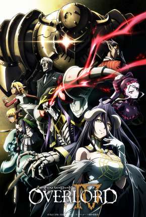 Overlord - 2ª Temporada - Legendado 2015