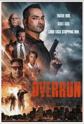 Overrun - Legendado 2021