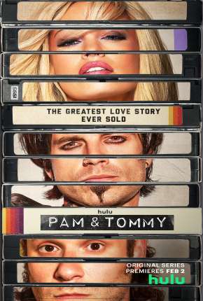 Pam e Tommy - 1ª Temporada Torrent