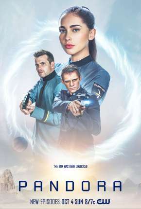 Pandora - 2ª Temporada Legendada 2020