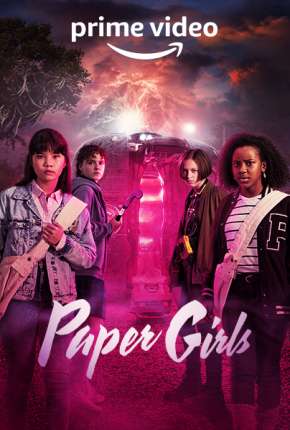 Paper Girls - 1ª Temporada Torrent