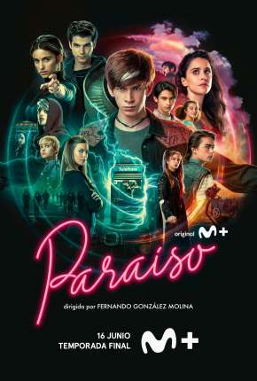 Paraíso - 1ª Temporada 2021