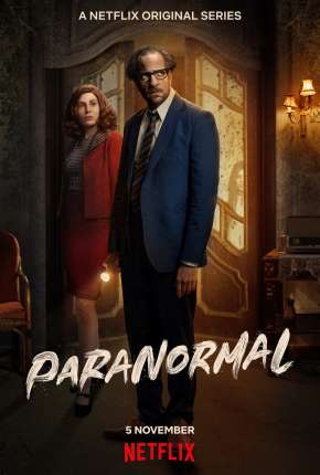 Paranormal - 1ª Temporada Completa 2020