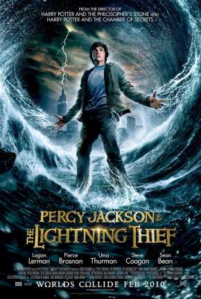 Percy Jackson - Duologia 2010