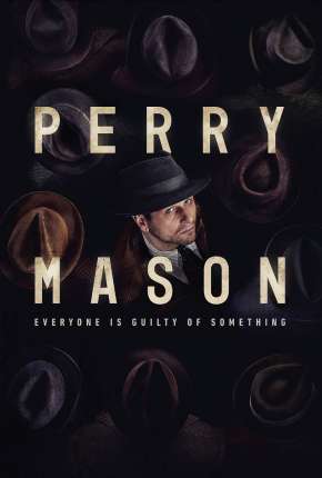 Perry Mason - 1ª Temporada Completa 2020