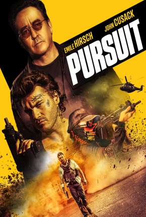 Perseguição - Pursuit Legendado Torrent