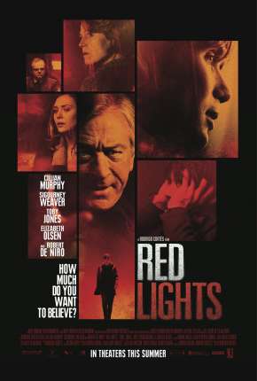 Poder Paranormal - Red Lights 2012