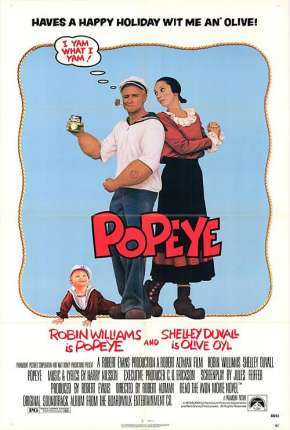 Popeye Torrent