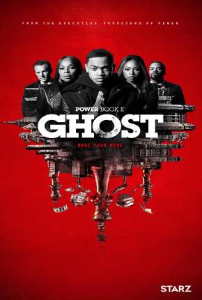 Power Book II - Ghost - 2ª Temporada 2021