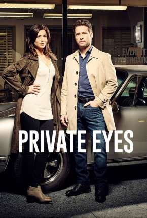 Private Eyes - 4ª Temporada Legendada Torrent