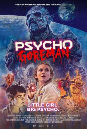 Psycho Goreman - Legendado 2021