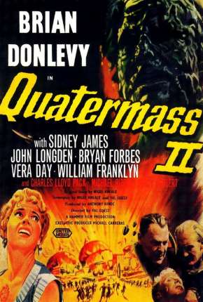 Quatermass 2 - Usina de Monstros - Legendado Torrent