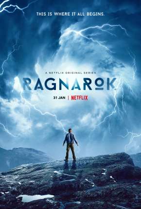 Ragnarok - 2ª Temporada Completa 2021