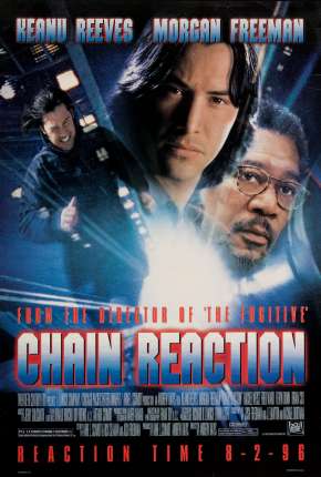 Reação em Cadeia - Chain Reaction 1996