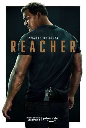 Reacher - 1ª Temporada 2022