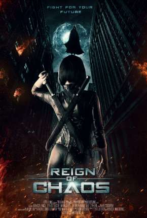 Reign of Chaos - Legendado Torrent