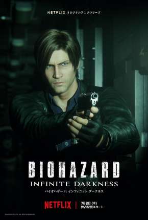 Resident Evil - No Escuro Absoluto - 1ª Temporada Completa 2021