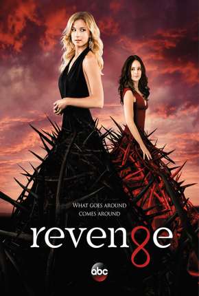 Revenge - 1ª Temporada Completa 2012