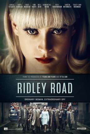 Ridley Road - 1ª Temporada Completa Legendada 2022