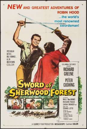 Robin Hood - O Invencível 1960