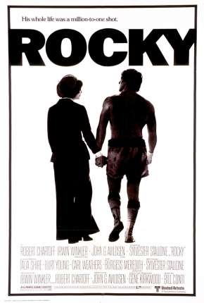 Rocky - Coleção - Completa 1976