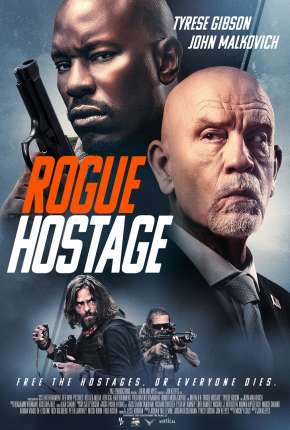 Rogue Hostage - Legendado 2021