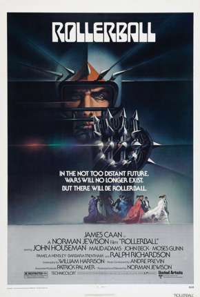 Rollerball - Os Gladiadores do Futuro Torrent