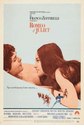 Romeu e Julieta - Romeo and Juliet 1968