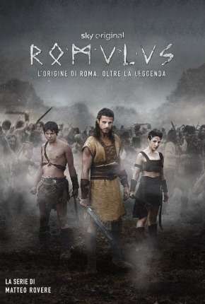 Romulus - 1ª Temporada Legendada 2020