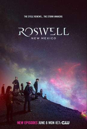 Roswell, New Mexico - 2ª Temporada 2020