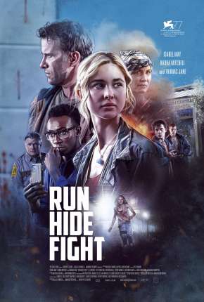 Run Hide Fight - Legendado 2021