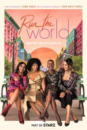 Run The World - 1ª Temporada 2021