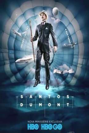 Santos Dumont - 1ª Temporada Completa 2021