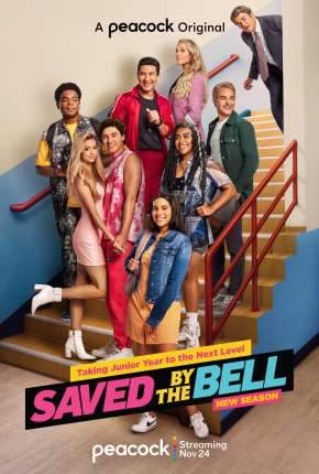 Saved by the Bell - 1ª Temporada Completa Legendada 2020