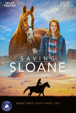 Saving Sloane - Legendado 2021