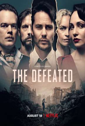 Schatten der Morder - The Defeated 1ª Temporada Legendada 2020