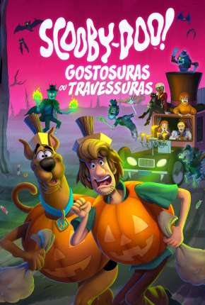 Scooby-Doo! Gostosuras ou Travessuras 2022