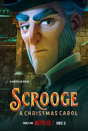 Scrooge: Um Conto de Natal Torrent