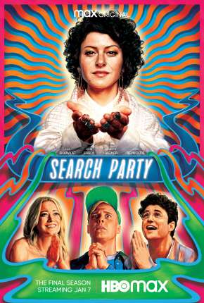 Search Party - 4ª Temporada Legendada 2021