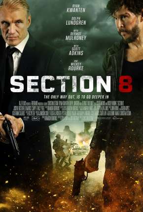 Section 8 - Legendado 2022