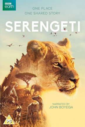 Serengeti - 2ª Temporada Completa Legendada 2021