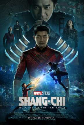 Shang-Chi e a Lenda dos Dez Anéis Torrent