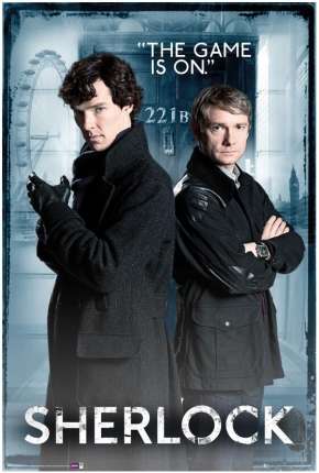 Sherlock - 1ª Temporada Completa 2011