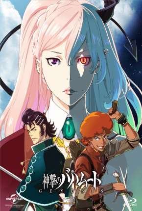 Shingeki no Bahamut - Genesis - Legendado Torrent