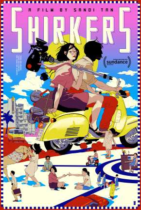 Shirkers - O Filme Roubado (Shirkers) Torrent