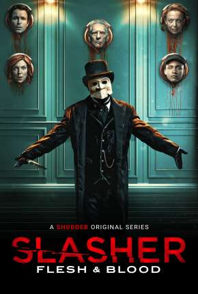 Slasher - Flesh e Blood - 4ª Temporada Legendada Torrent