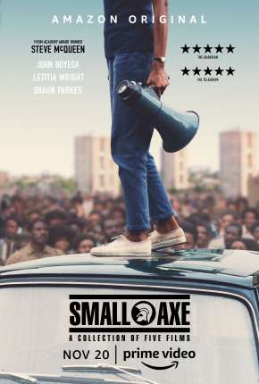 Small Axe - 1ª Temporada Completa Legendada 2021