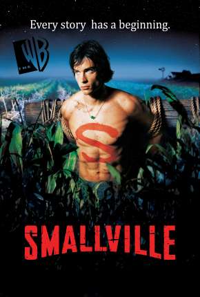 Smallville - As Aventuras do Superboy - 1ª Temporada 2001