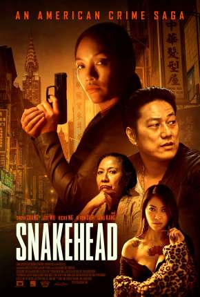 Snakehead - Legendado 2021