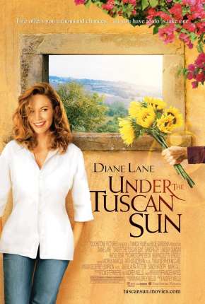 Sob o Sol da Toscana - Under the Tuscan Sun 2003